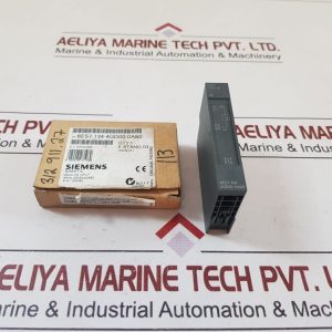 SIEMENS SIMATIC S7 6ES7 134-4GD00-0AB0 ANALOG INPUT MODULE 312.911.27