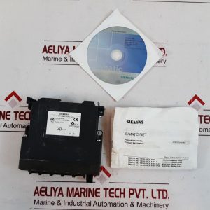 SIEMENS 6GK5005-0BA00-1AA3 SIMATIC NET INDUSTIAL ETHERNET SWITCH