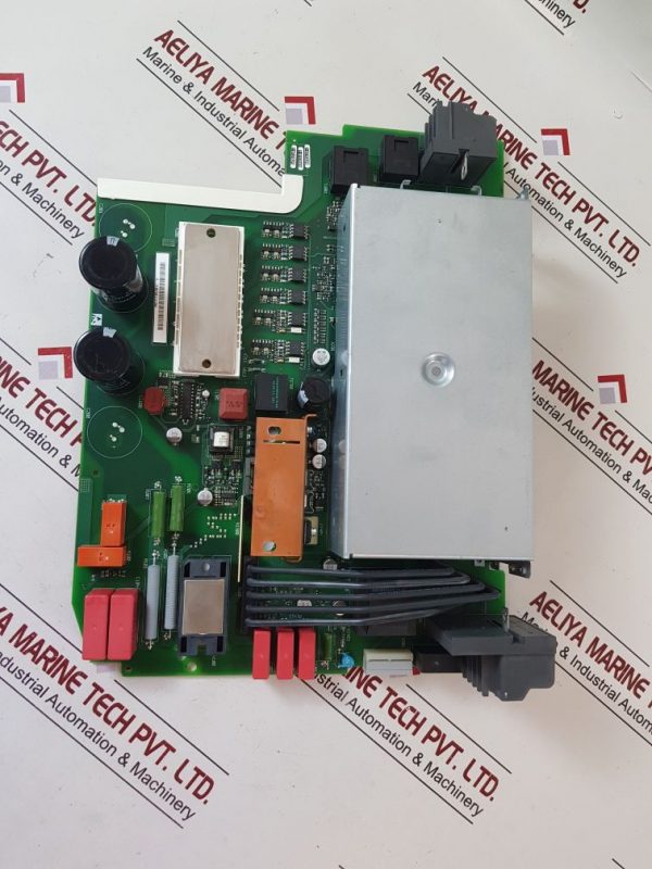 SIEMENS 6SE7016-1EA84-1HF3 INVERTER DRIVE BOARD