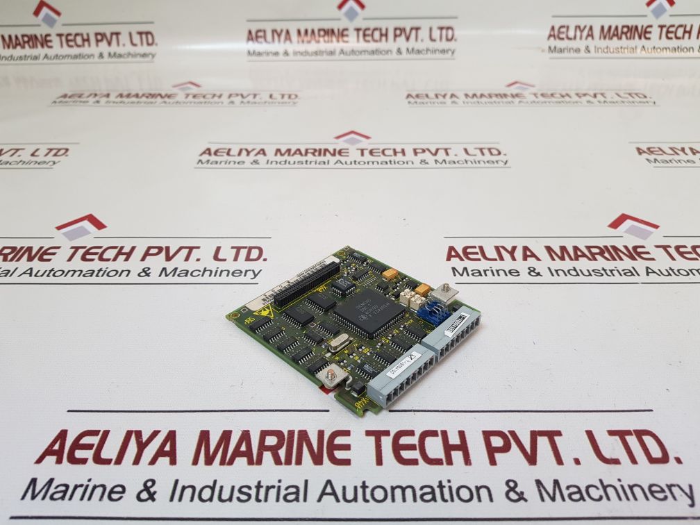 SIEMENS 6SE7090-0XX84-0FA0 INCREMENTAL ENCODER BOARD