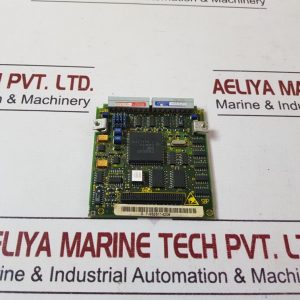 SIEMENS 6SE7090-0XX84-0FA0 CIRCUIT BOARD