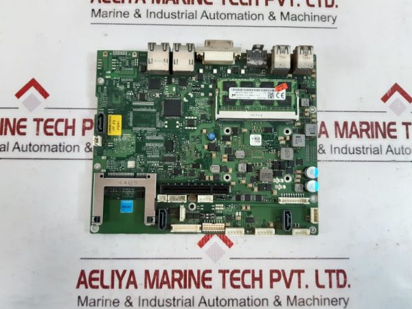 SIEMENS MV11 PCB CARD A5E32121179-AD