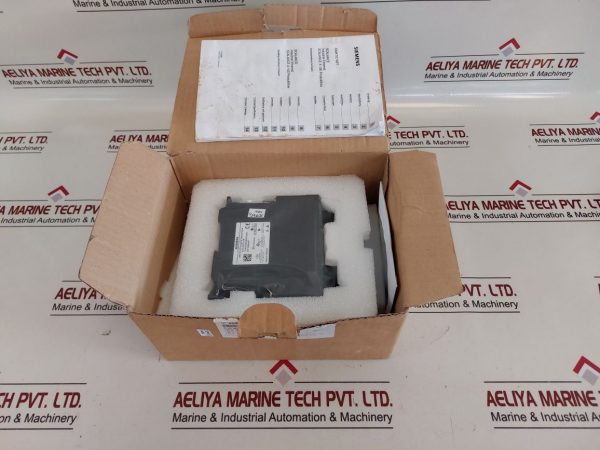 SIEMENS 6GK5108-0BA00-2AA3 SIMATIC NET INDUSTRIAL ETHERNET SWITCH