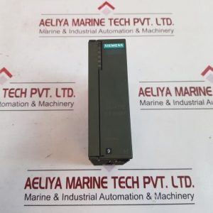 SIEMENS SIMATIC S7 SIMATIC ET 200M INTERFACE MODULE 6ES7 153-2AA02-0XB0