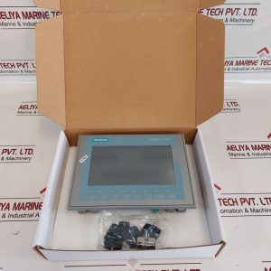 SIEMENS SIMATIC HMI 6AV2 123-2GB03-0AX0 TOUCH PANEL