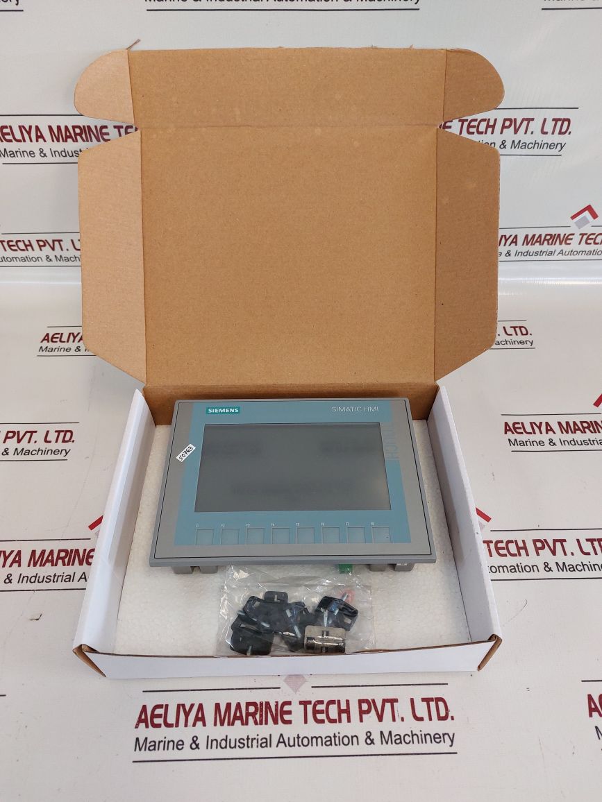 Pannello Touch Screen Siemens 6AV2123-2GB03-0AX0 - Nuovo, Modello 6AV2 123-2GB03-0AX0