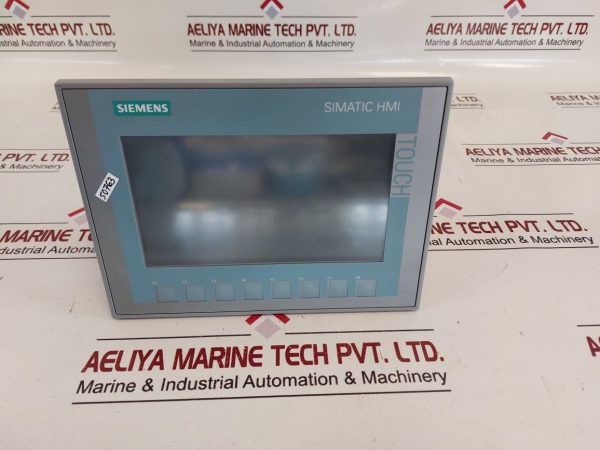 SIEMENS SIMATIC HMI 6AV2 123-2GB03-0AX0 TOUCH PANEL