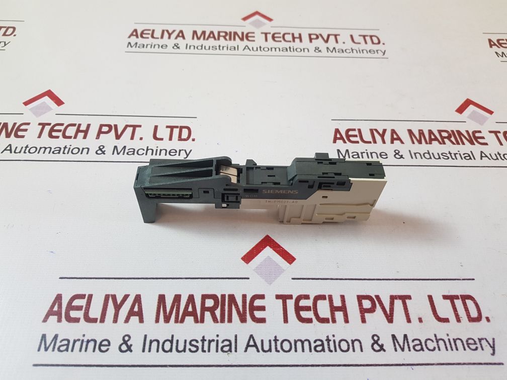SIEMENS SIMATIC TM-P15C23-A0 TERMINAL MODULE 6ES7 193-4CD30-0AA0