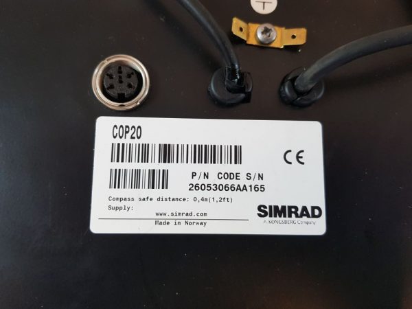 SIMRAD COP20