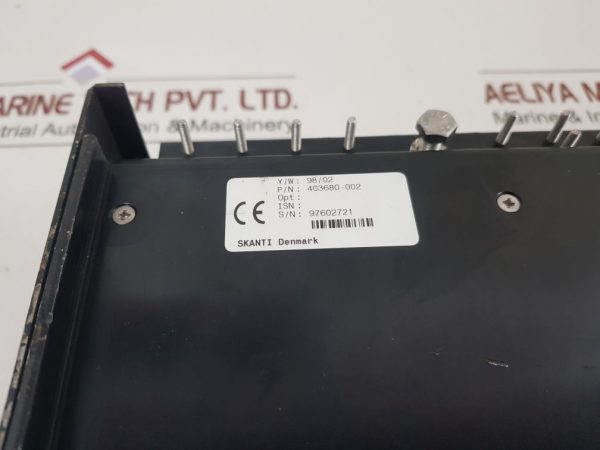 SKANTI P 2408 POWER SUPPLY 403680-002