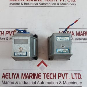 SOLENOID VALVE COIL SM-4A-23 100V