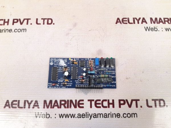 SPECTOR/LUMENEX OB015/50/3/13 PCB CARD