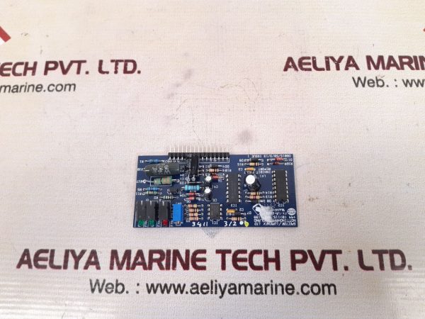 SPECTOR/LUMENEX OB015/50/3/13 PCB CARD