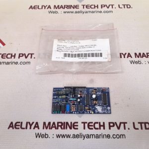 SPECTOR/LUMENEX OB015/50/3/13 PCB CARD