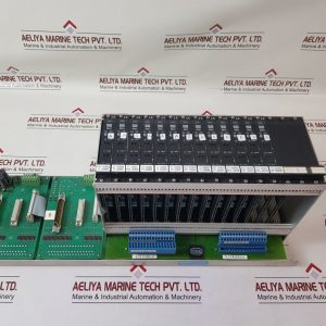 STAHL 9864/0500-12-01 RACK MODULE 9601