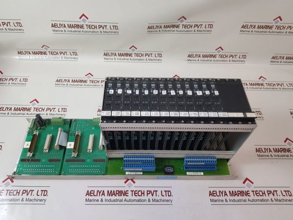 STAHL 9864/0500-12-01 RACK MODULE 9601