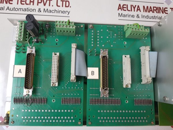 STAHL 9864/0500-12-01 RACK MODULE 9601