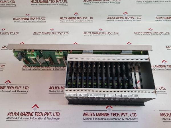 STAHL 9864/0500-12-01 RACK MODULE 9601