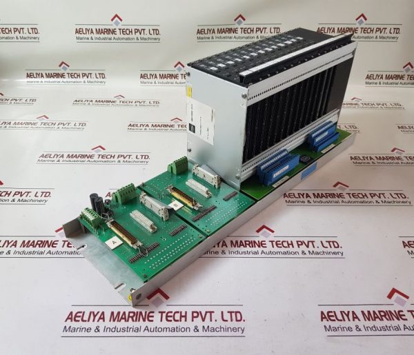 STAHL 9864/0500-12-01 RACK MODULE 9601