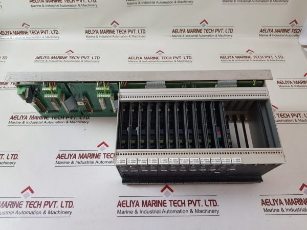 STAHL 9864/0500-12-01 RACK MODULE 9601
