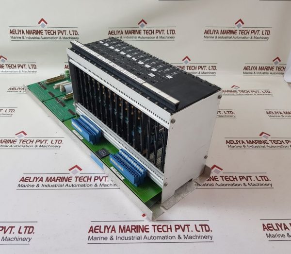 STAHL 9864/0500-12-01 RACK MODULE 9601