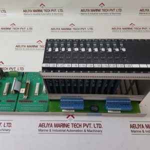 STAHL 9864/0500-12-01 RACK MODULE 9601