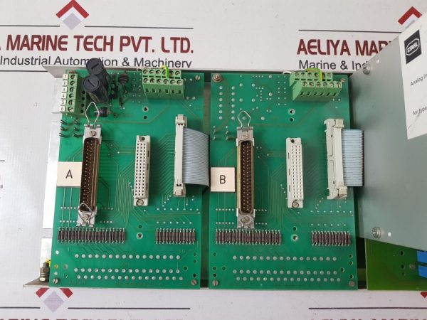 STAHL 9864/0500-12-01 RACK MODULE 9601