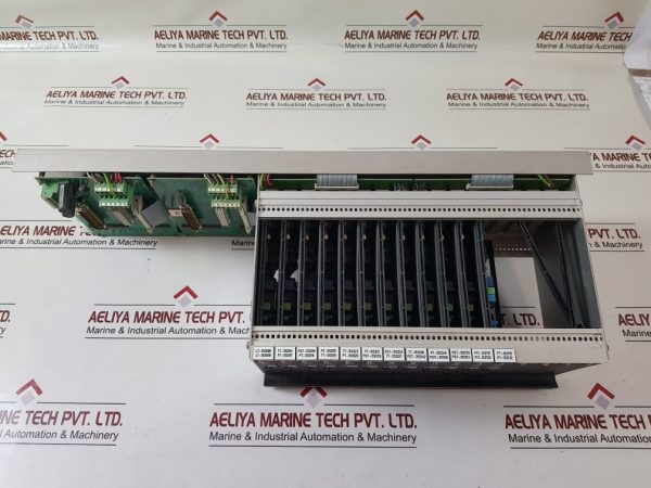 STAHL 9864/0500-12-01 RACK MODULE 9601