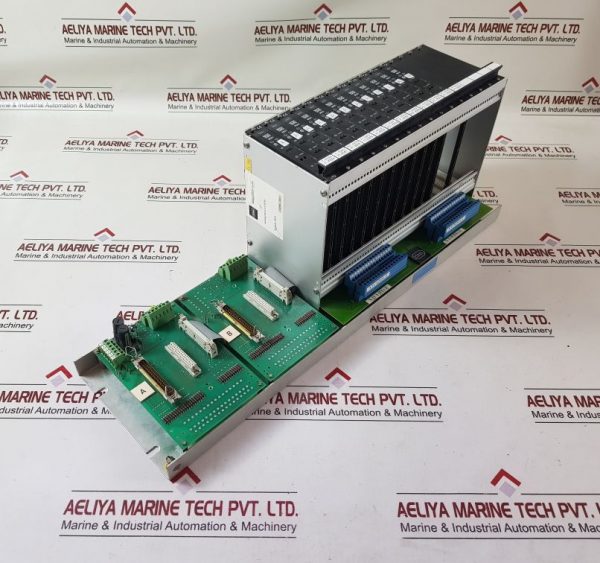STAHL 9864/0500-12-01 RACK MODULE 9601