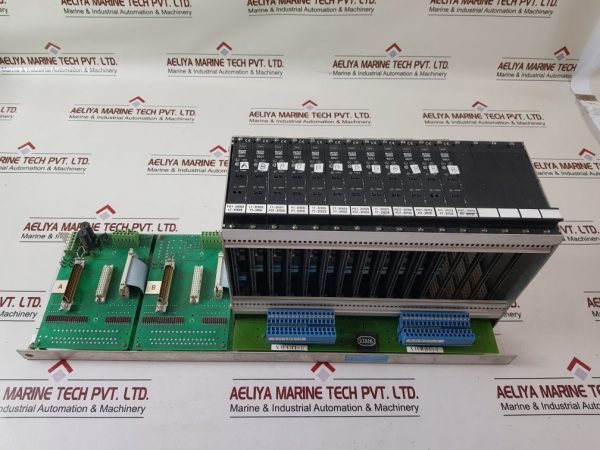 STAHL 9864/0500-12-01 ANALOG INPUT 2X16 AI