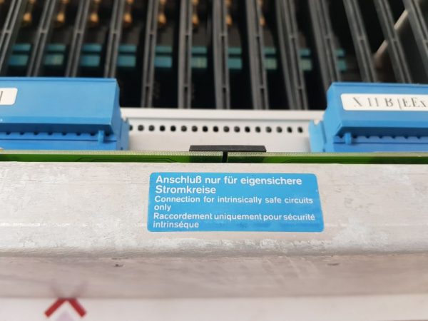 STAHL 9864/0500-12-01 ANALOG INPUT 2X16 AI