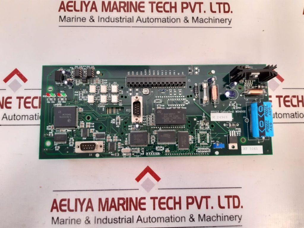STULZ M24502 PANEL DISPLAY - Aeliya Marine