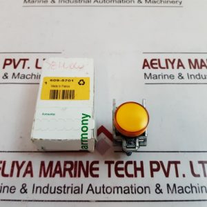 SCHNEIDER 609-5701 PILOT LIGHT WITH ZBV-B5