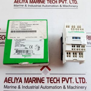SCHNEIDER ELECTRIC TELEMECANIQUE CAD323P7 AUXILIARY CONTACTOR 3NO+2NC
