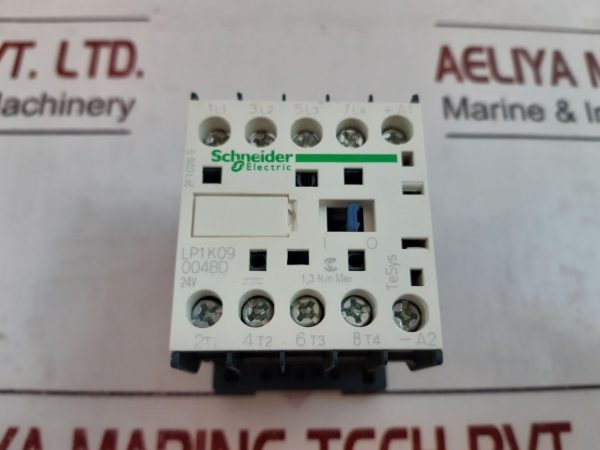 SCHNEIDER ELECTRIC LP1K09004BD CONTACTOR