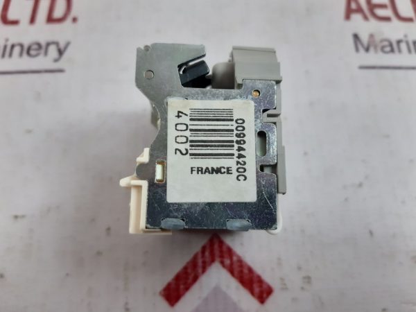 SCHNEIDER ELECTRIC MIN/UVR CIRCUIT BREAKER
