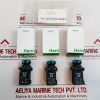 SCHNEIDER ELECTRIC ZB.-.V4 GREEN PILOT LAMP