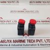 SCHNEIDER ELECTRIC TELEMECANIQUE ZB.-.V4 RED PILOT LIGHT