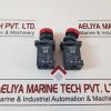 SCHNEIDER ELECTRIC TELEMECANIQUE ZB.-.V4 RED PILOT LIGHT