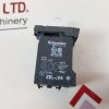 SCHNEIDER ELECTRIC TELEMECANIQUE ZB.-.V4 RED PILOT LIGHT