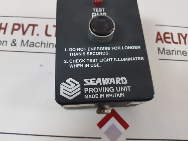 SEAWARD TEST PH3 HIGH VOLTAGE PROVING UNIT