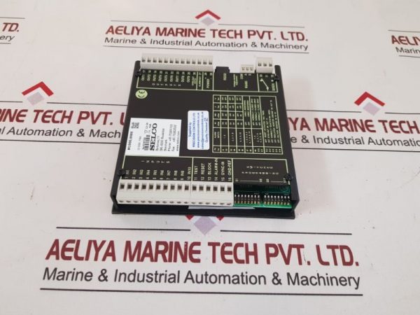 ALFA LAVAL EPC-400 CONTROL MODULE 3183050104