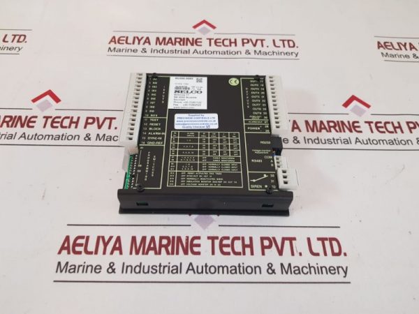 ALFA LAVAL EPC-400 CONTROL MODULE 3183050104