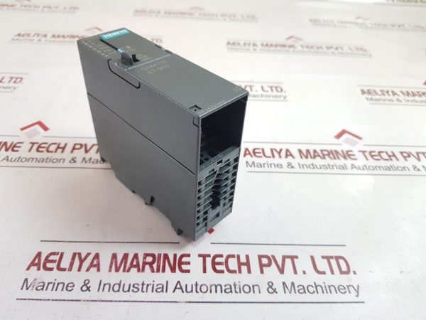 SIEMENS ROLLS-ROYCE 1P 6ES7 315-2AG10-0AB0 CENTRAL PROCESSING UNIT