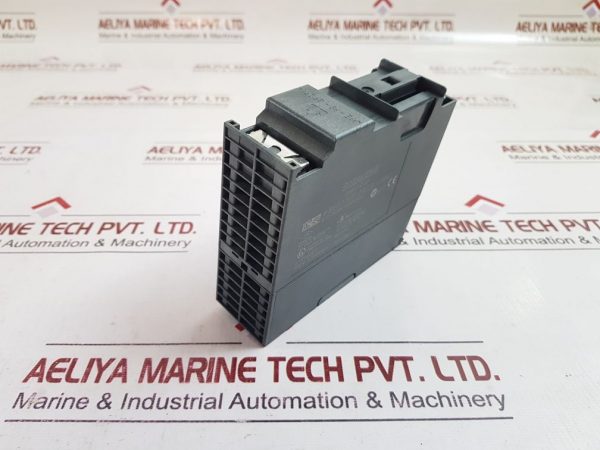 SIEMENS ROLLS-ROYCE 1P 6ES7 315-2AG10-0AB0 CENTRAL PROCESSING UNIT