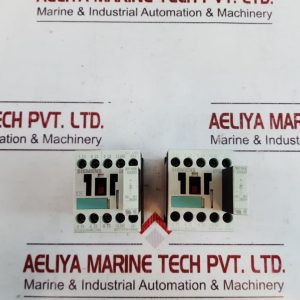 SIEMENS SIRIUS 3RT1016-1BB41 CONTACTOR 3RT1916-1DG00