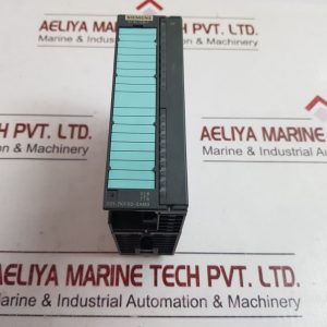 SIEMENS 331-7KF02-0AB0 ANALOG INPUT MODULE
