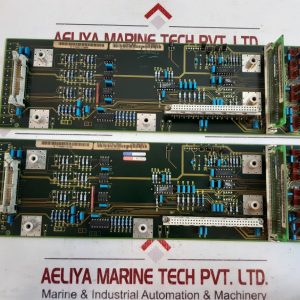 SIEMENS 6SE7031-2HF84-1BG0 INVERTER INTERFACE MODULE