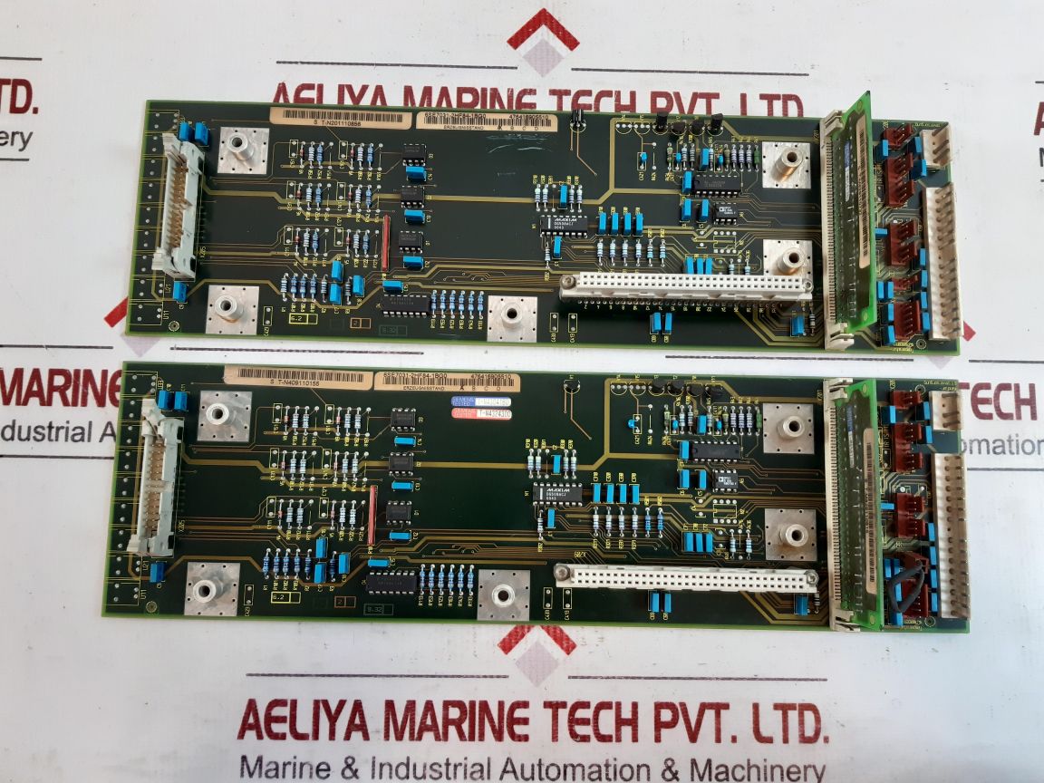 SIEMENS 6SE7031-2HF84-1BG0 INVERTER INTERFACE MODULE