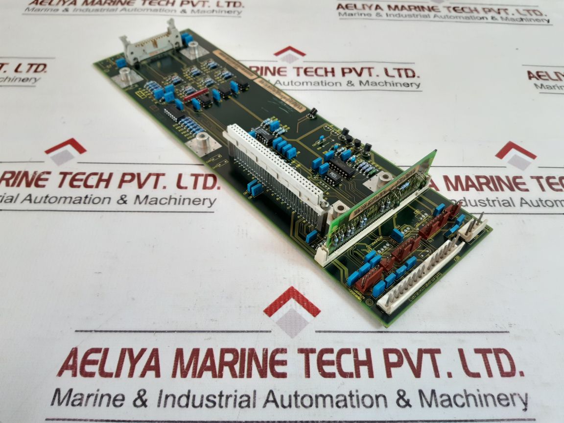 SIEMENS 6SE7031-2HF84-1BG0 INVERTER INTERFACE MODULE